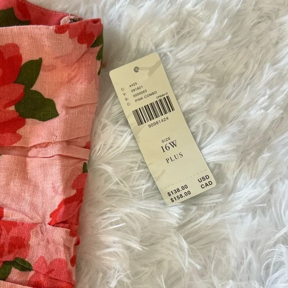 Maeve Ruffled Linen Mini Shirt - Picture 7 of 13